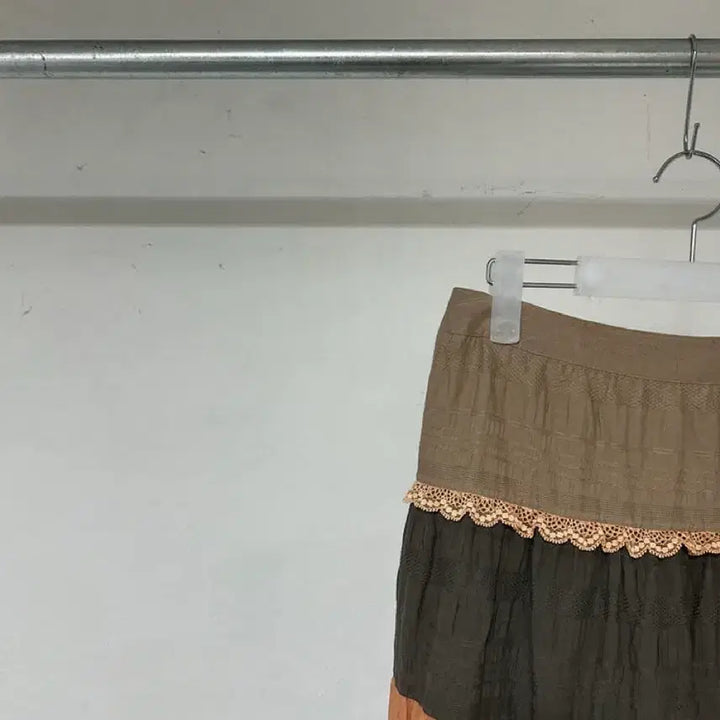 [BUNJANG] Vintage Skirt / vtg skirt