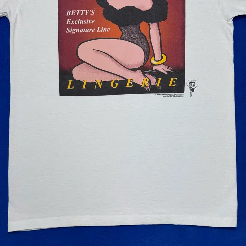 [BUNJANG] TULTEX 90s Single Stitch Loopwheeled T-Shirt - Medium / TULTEX 툴텍스 반팔티M