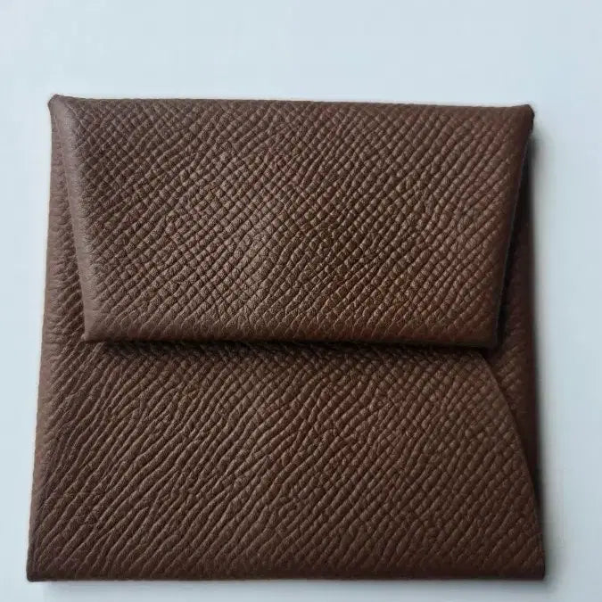 [BUNJANG] Hermès Bastia Coin Purse Etoupe Epsom Leather / 에르메스 바스티아 동전지갑 에토프