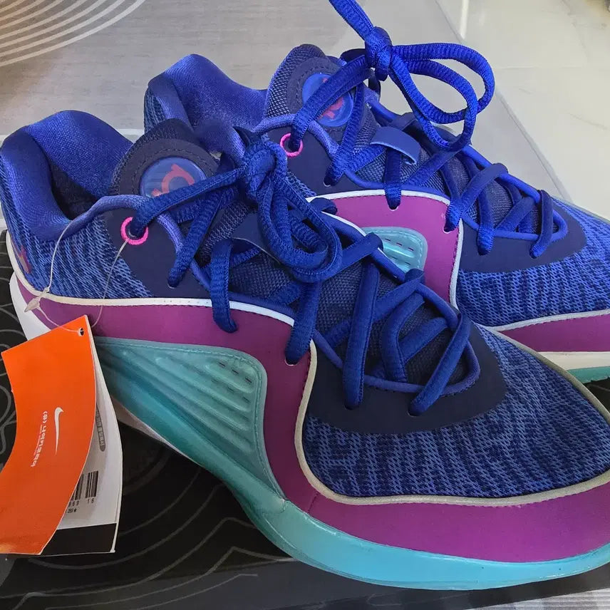 [BUNJANG] Nike KD16 Basketball Shoes (New) / [255] 나이키 Kd16 농구화 새상품