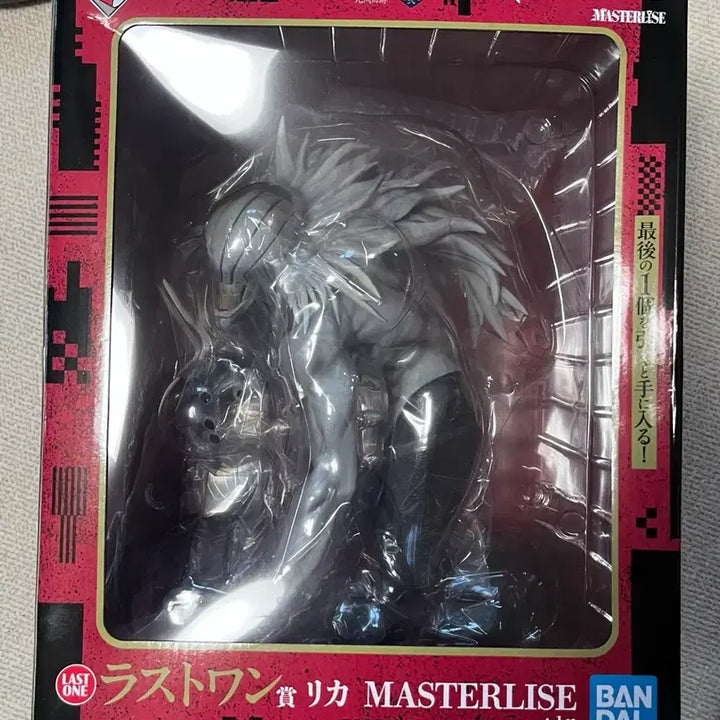 [BUNJANG] Jujutsu Kaisen Rika Last One Prize (Sealed) / 미개봉/택포28) 주술회전 사멸회유 리카 라스트원