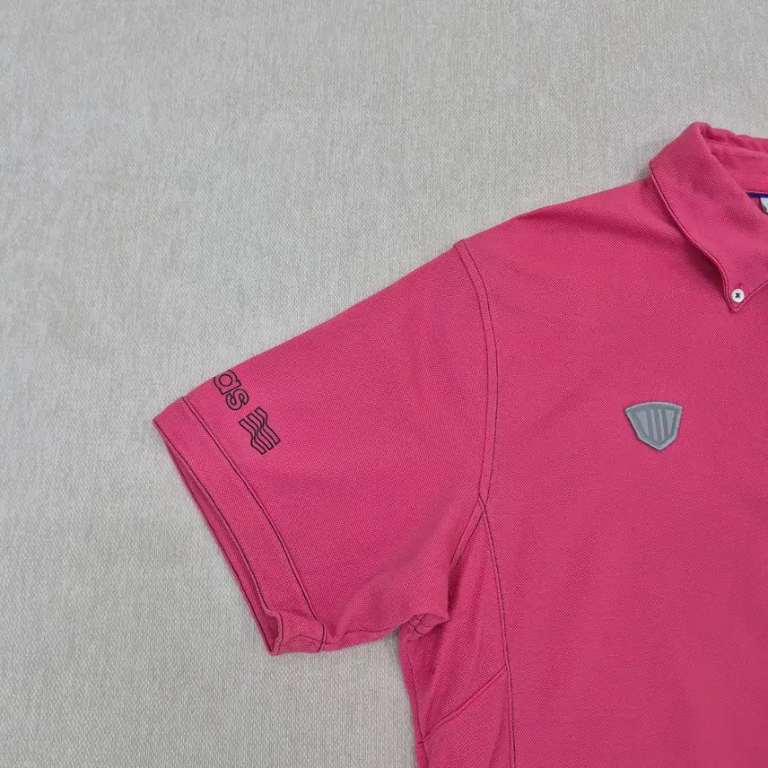 [BUNJANG] Adidas Short Sleeve Polo Shirt (Size 105) / 아디다스 XO(105)사이즈 반팔카라티