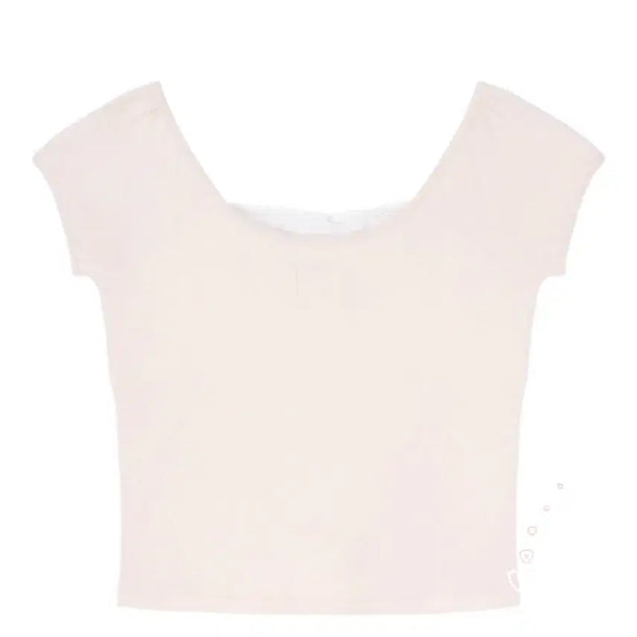 [BUNJANG] DRYROSE Butter Punching Top / 드라이로즈 DRYROSE 버터 펀칭 탑