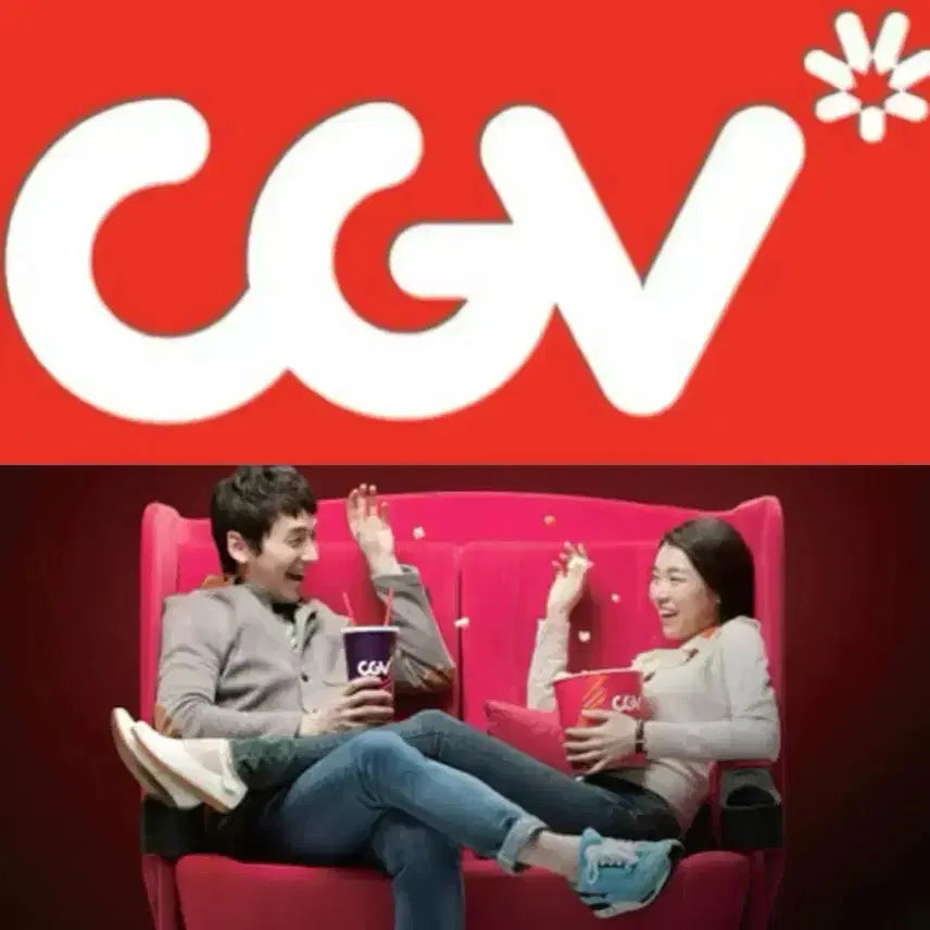 [BUNJANG] CGV Couple Seat Ticket Bundle - The Devil Wears Prada &amp; Super Mario Bros. / CGV 커플석 예매 스위트박스 영화악마는프라다를입는다2슈퍼마리오살목지짱구