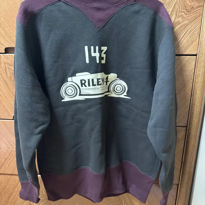 [BUNJANG] Freewheels Size 40 Sweatshirt / 프리휠러스 스웻 40사이즈