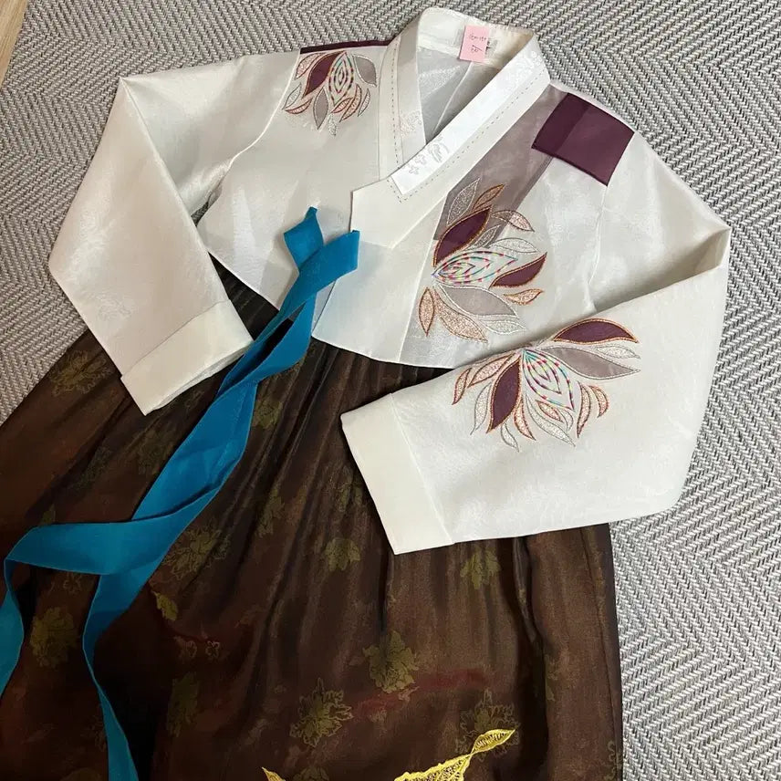 [BUNJANG] Hanbok Set (Size 55/66) / 55 66 사이즈 한복세트