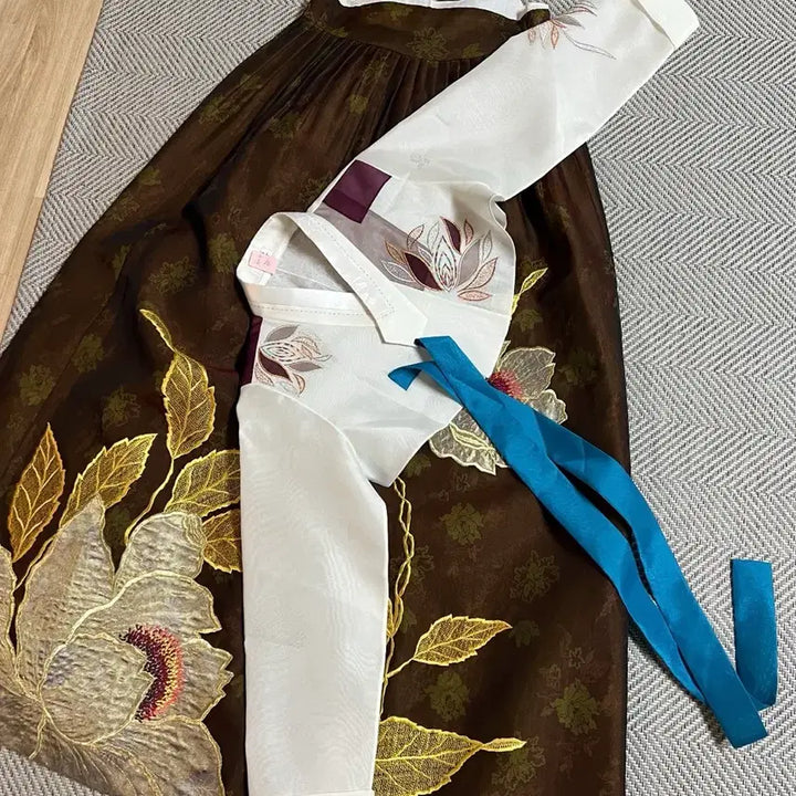 [BUNJANG] Hanbok Set (Size 55/66) / 55 66 사이즈 한복세트