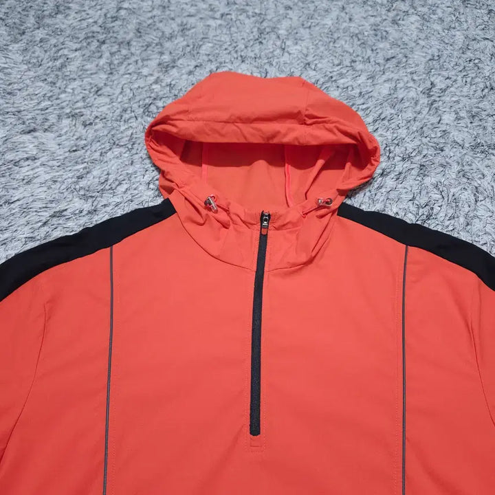 [BUNJANG] New Balance M Half-Zip Windbreaker Anorak / 뉴발란스) M 남자 반집업바람막이 하프집아노락 / 왕눈이샵
