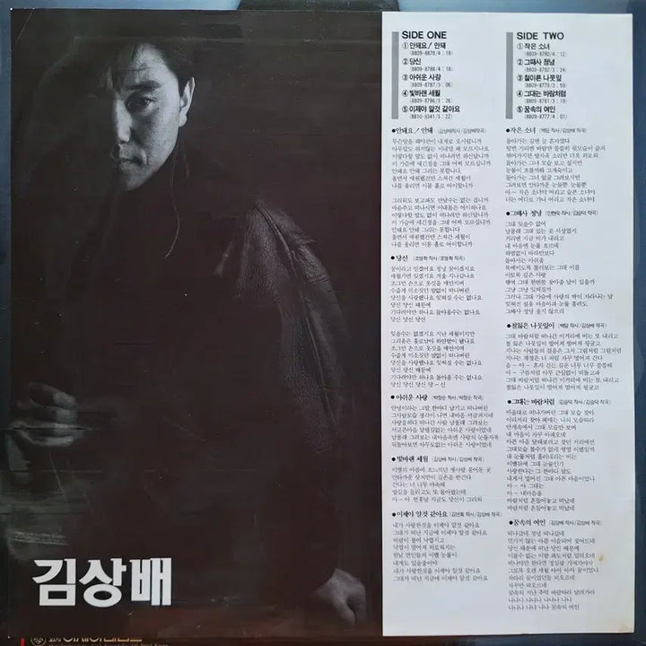 [BUNJANG] Kim Sang-bae "Don&