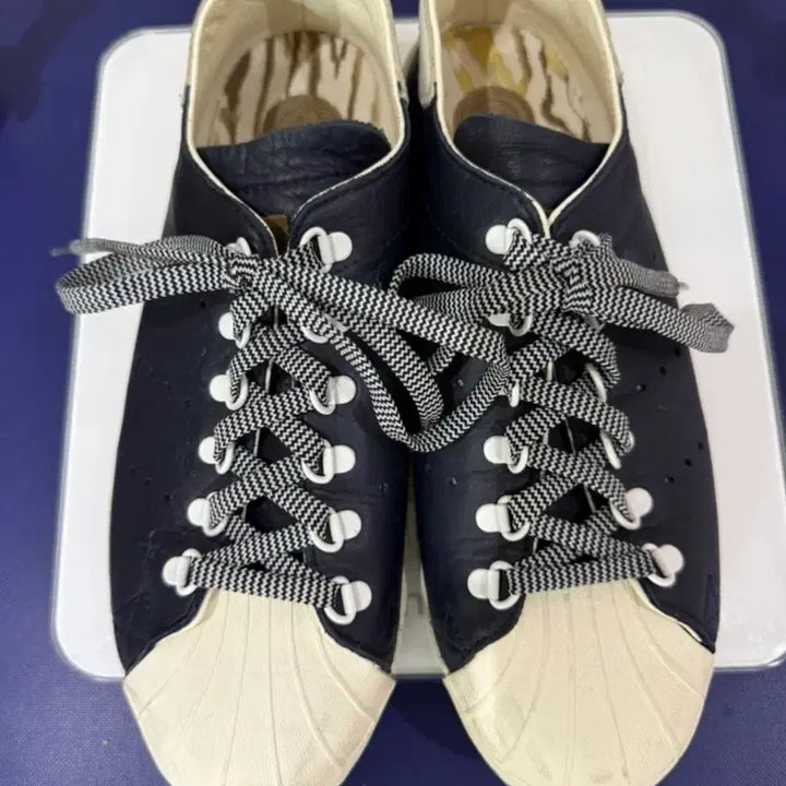 [BUNJANG] Superstar Style Sneakers / 슈퍼스타 스타일 스니커즈 운동화