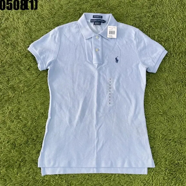 [BUNJANG] Ralph Lauren Light Blue Women&