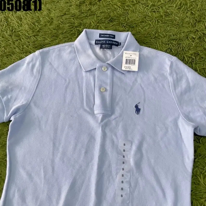 [BUNJANG] Ralph Lauren Light Blue Women&