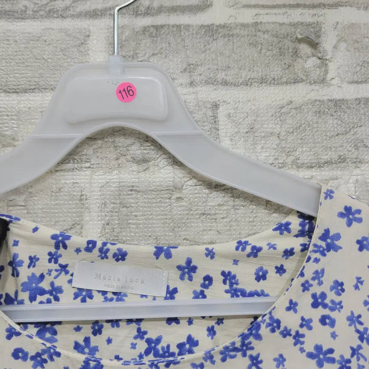 [BUNJANG] Floral Dress / ㄹ116 플라워 원피스 F