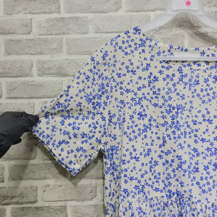 [BUNJANG] Floral Dress / ㄹ116 플라워 원피스 F