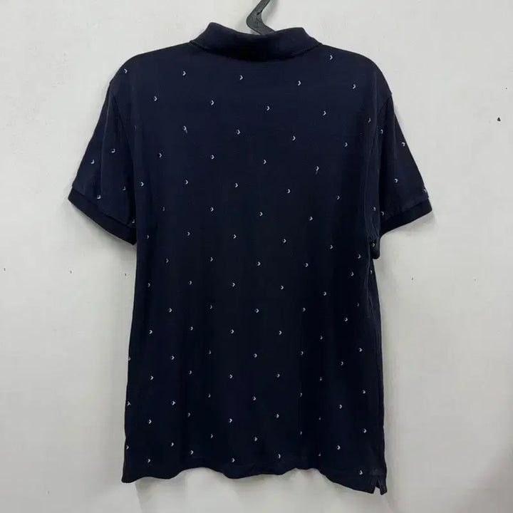 [BUNJANG] Lacoste Short Sleeve Polo Shirt / [정품/90] 라코스테 카라 반팔티   CC