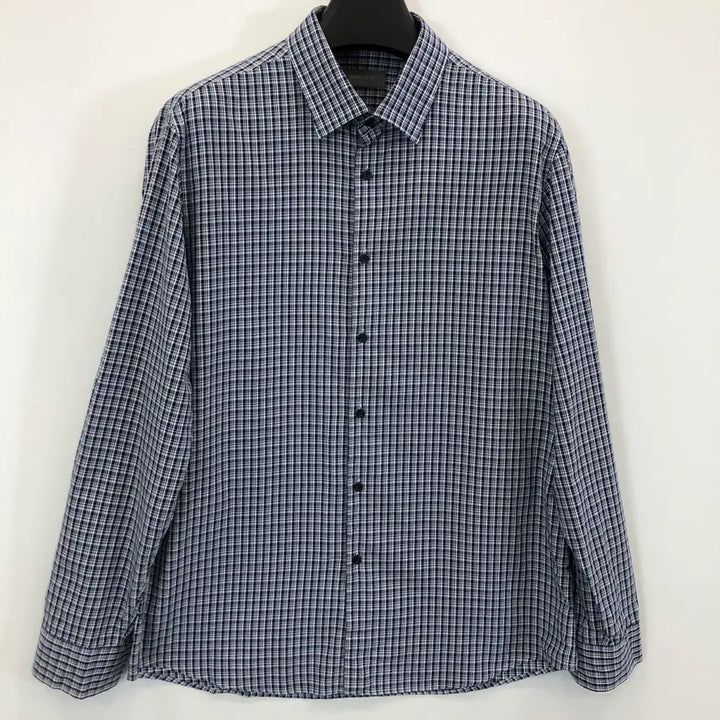 [BUNJANG] Roga Tis Summer Cotton Blend Shirt 110 / 로가디스 하계코튼 혼방셔츠 110