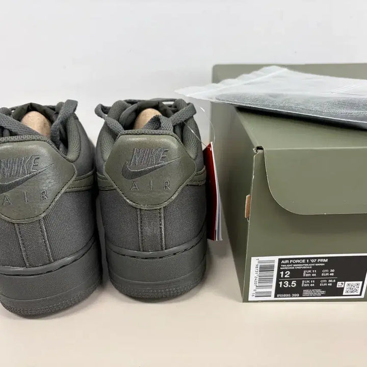 [BUNJANG] Nike x Tune Air Force 1 CVS Twilight Marsh / [300] 나이키 x 튠 TUNE 에어포스 1 CVS 트와일라잇 마쉬