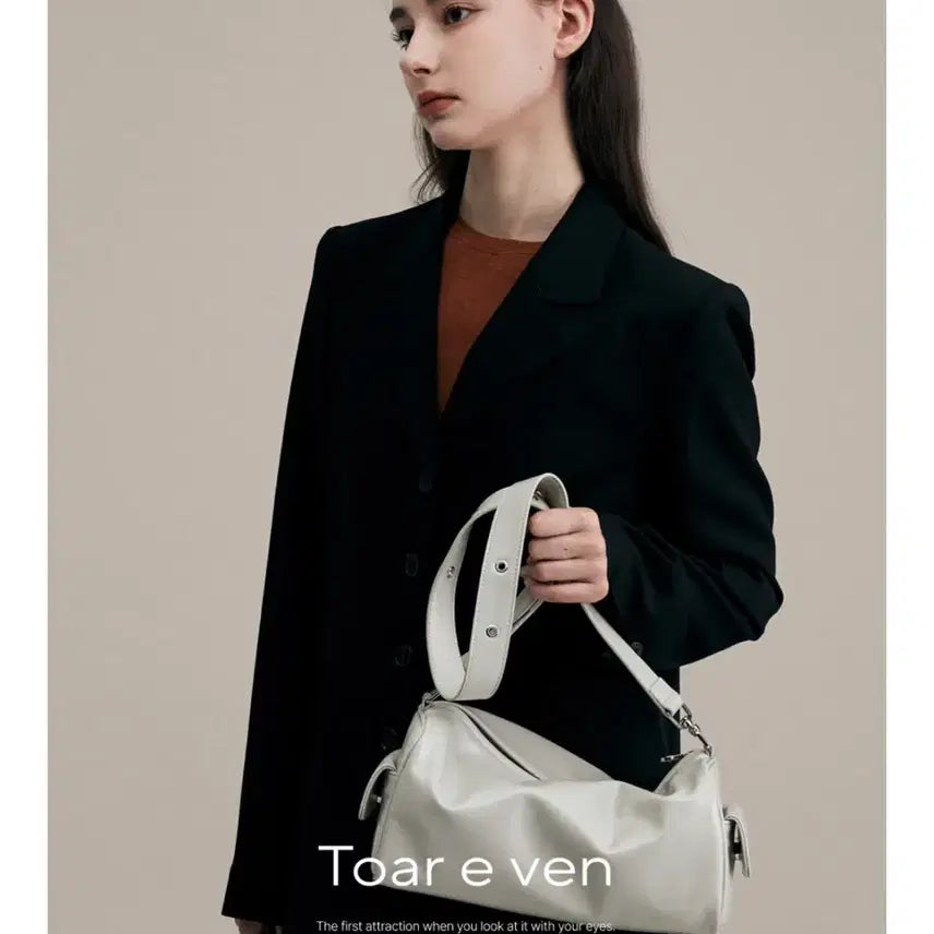 [BUNJANG] TOEMENG Salmon Shoulder Bag Mint / 토에멩 사몬 숄더백 민트