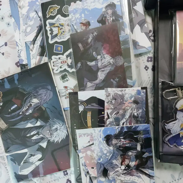 [BUNJANG] Void Soul Art Book Bundle Set / 보이드소울 펀딩 굿즈(아트북)