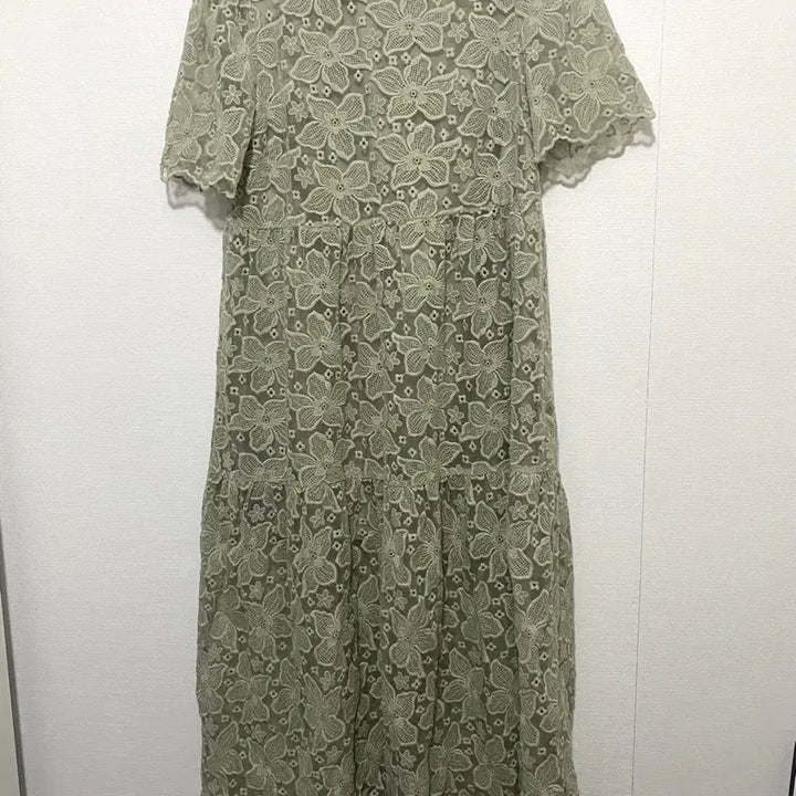 [BUNJANG] Astier Lace Dress / ASTIER 레이스 원피스