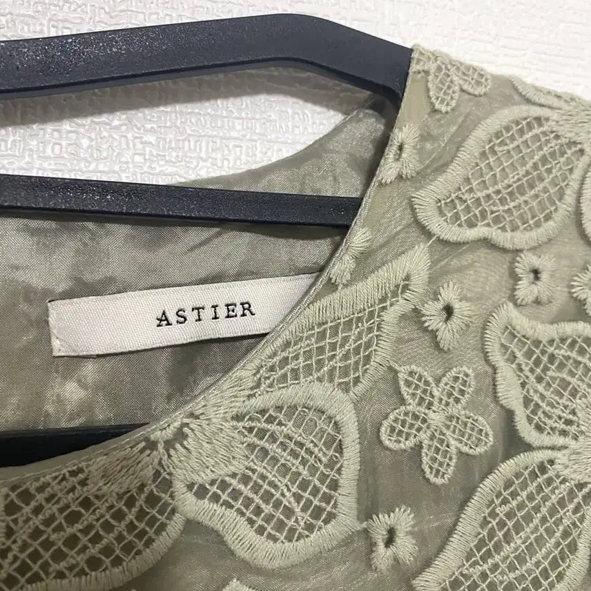 [BUNJANG] Astier Lace Dress / ASTIER 레이스 원피스