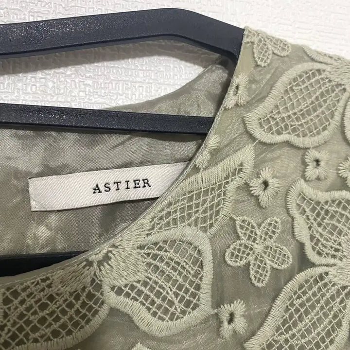 [BUNJANG] Astier Lace Dress / ASTIER 레이스 원피스