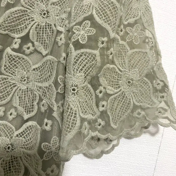 [BUNJANG] Astier Lace Dress / ASTIER 레이스 원피스