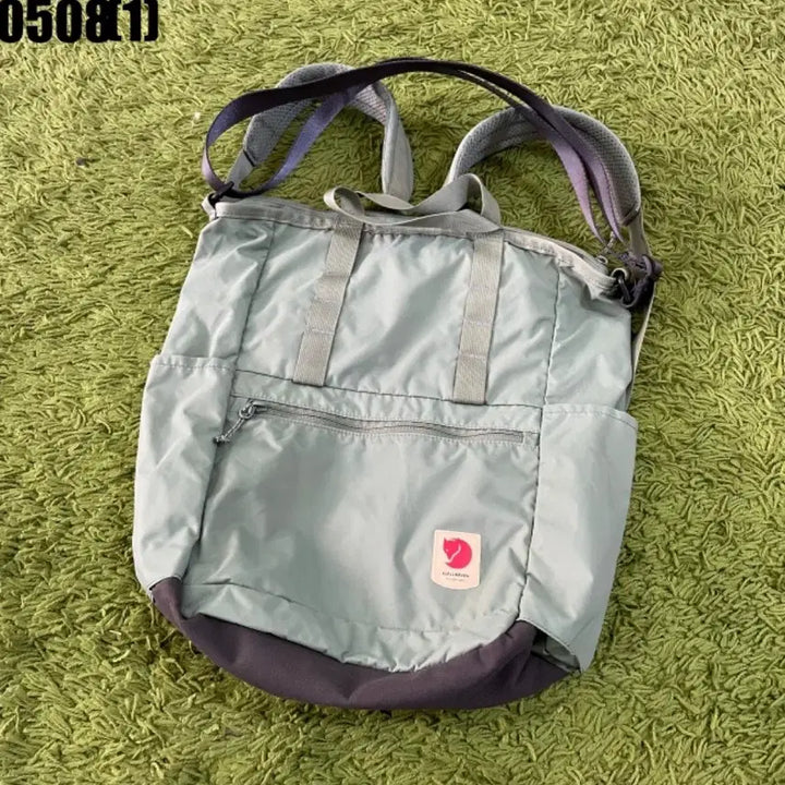 [BUNJANG] Fjallraven Backpack Til Blue / 피엘라벤  백팩 틸블루
