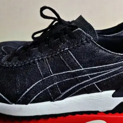 [BUNJANG] Onitsuka Tiger MHS Sneakers Black 255 / 오니츠카타이거 남녀공용 MHS 스니커즈 블랙255 s43