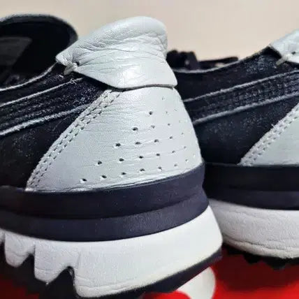 [BUNJANG] Onitsuka Tiger MHS Sneakers Black 255 / 오니츠카타이거 남녀공용 MHS 스니커즈 블랙255 s43