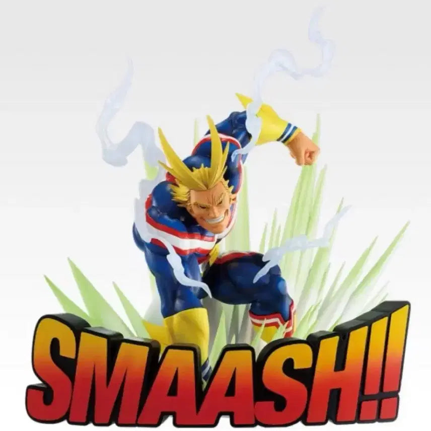 [BUNJANG] My Hero Academia All Might Last One Prize Figure / 나의 히어로 아카데미아 올마이트 피규어 라원