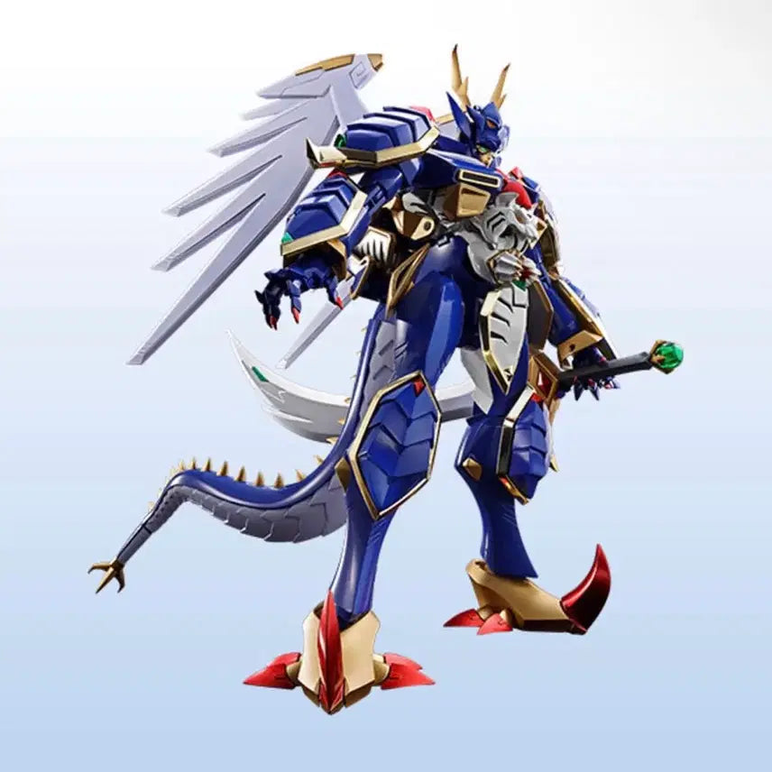 [BUNJANG] Chogokin Voltes V Hyoryu / Horu (Voltes V) Unsealed / 초합금혼 용호왕 / 호룡왕 미개봉 팔아요