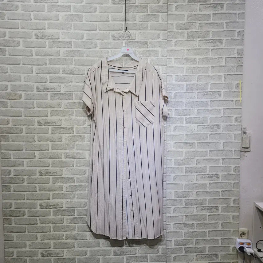 [BUNJANG] Second Flow One-Piece Dress Size 66 / ㄹ120 세컨플로 원피스 66