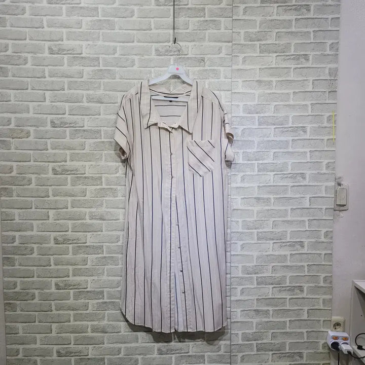 [BUNJANG] Second Flow One-Piece Dress Size 66 / ㄹ120 세컨플로 원피스 66
