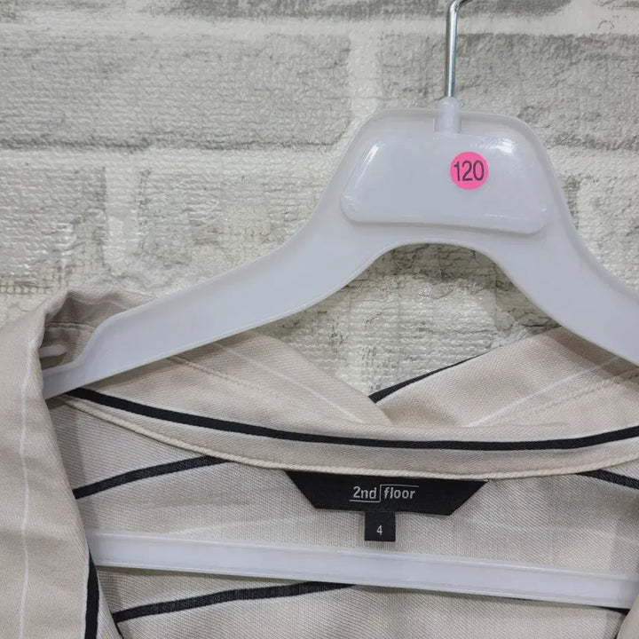 [BUNJANG] Second Flow One-Piece Dress Size 66 / ㄹ120 세컨플로 원피스 66