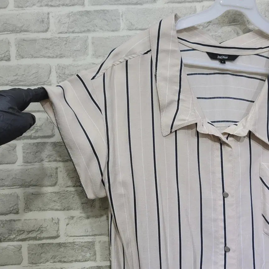 [BUNJANG] Second Flow One-Piece Dress Size 66 / ㄹ120 세컨플로 원피스 66