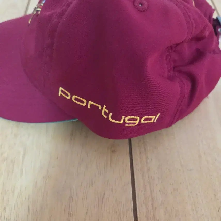 [BUNJANG] Nike Portugal National Team Cap 212 / 나이키 포르투갈 국대 모자 캡 nike 212