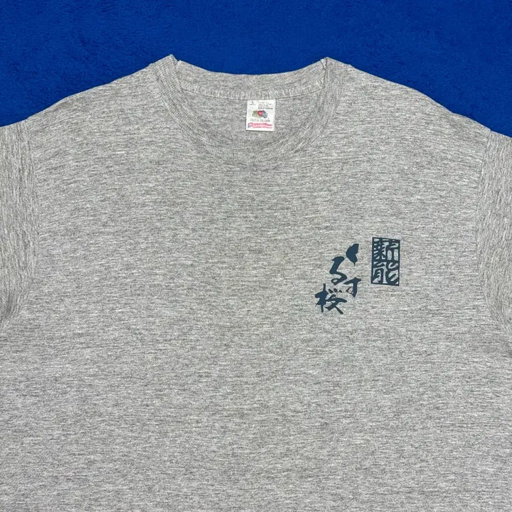 [BUNJANG] Fruit of the Loom Single Stitch T-Shirt L / FRUIT OF THE ROOM 프룻오브더룸 반팔티L