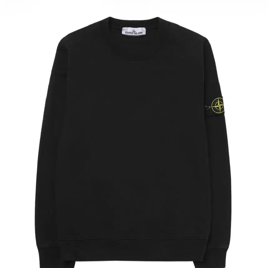 [SOLD OUT] 스톤아일랜드 맨투맨 25fw