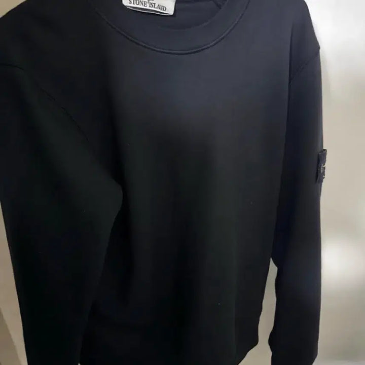 [SOLD OUT] 스톤아일랜드 맨투맨 25fw