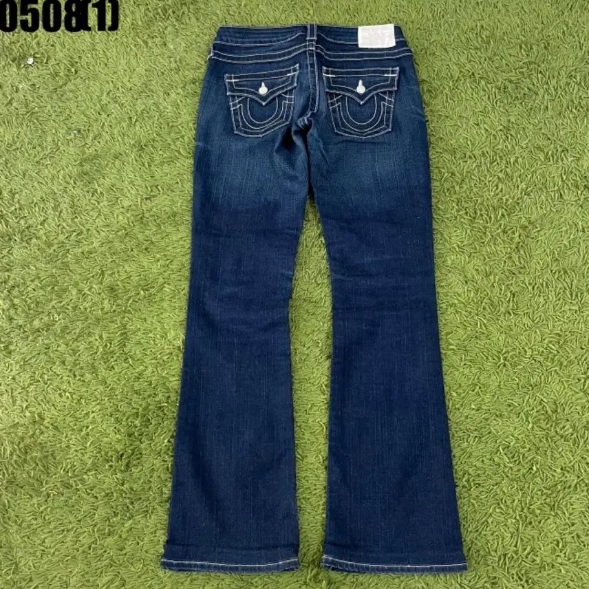 [BUNJANG] True Religion Bootcut Jeans Denim Size 26 / 트루릴리젼 부츠컷 청바지 데님 26