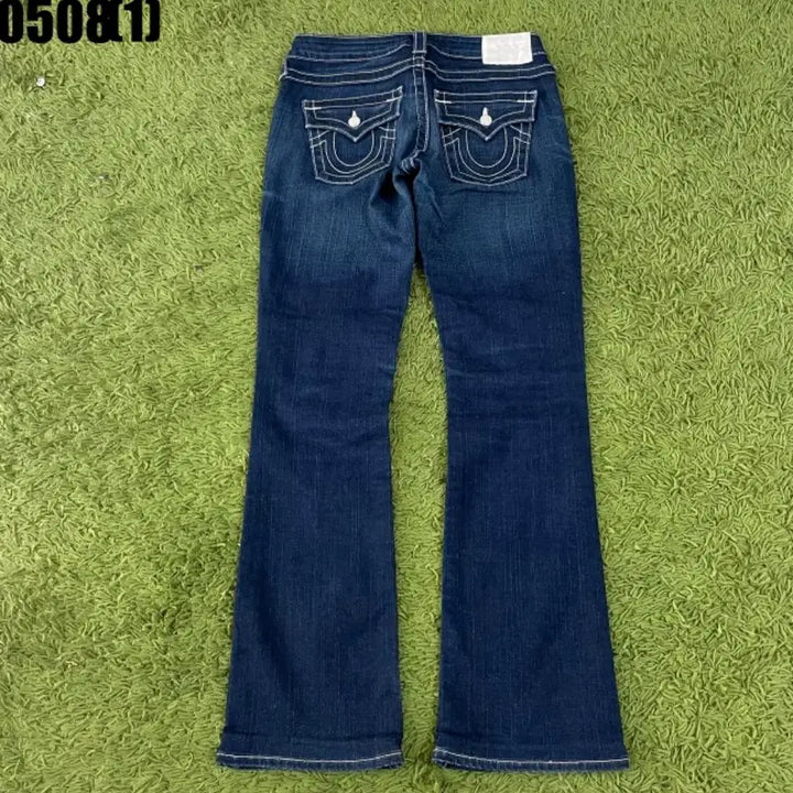 [BUNJANG] True Religion Bootcut Jeans Denim Size 26 / 트루릴리젼 부츠컷 청바지 데님 26