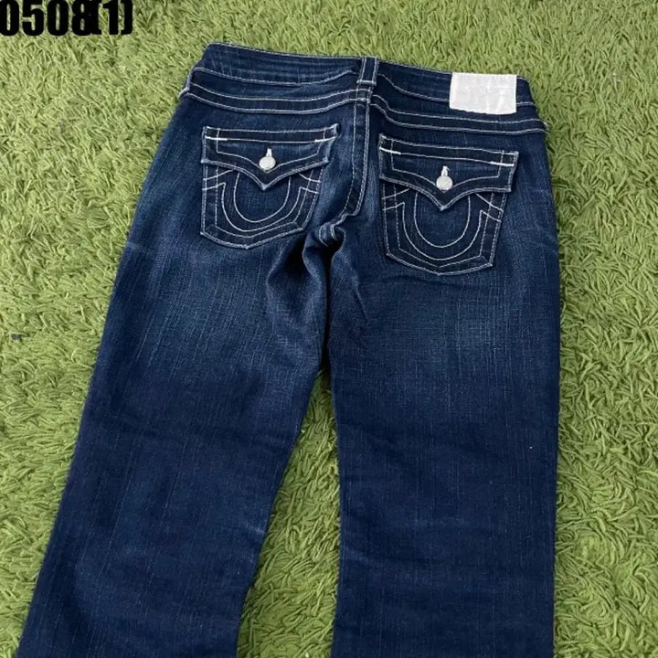 [BUNJANG] True Religion Bootcut Jeans Denim Size 26 / 트루릴리젼 부츠컷 청바지 데님 26