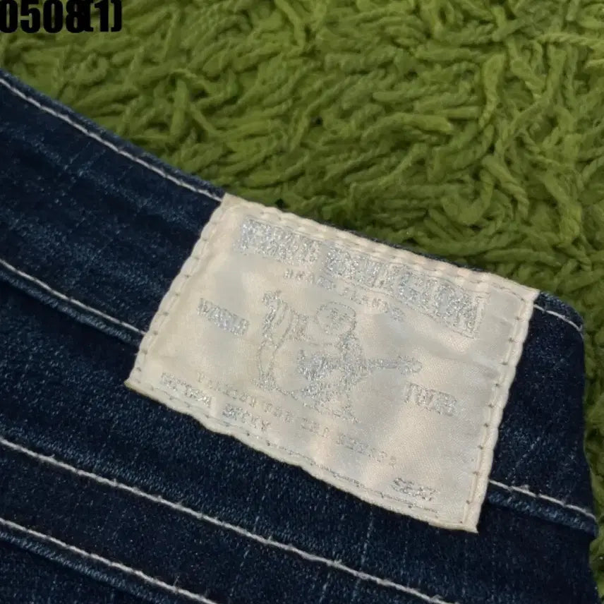 [BUNJANG] True Religion Bootcut Jeans Denim Size 26 / 트루릴리젼 부츠컷 청바지 데님 26