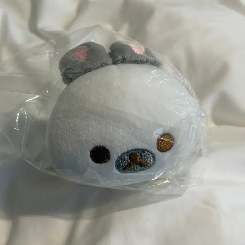 [BUNJANG] Rilakkuma Neo Kuji 10th Anniversary Koguma Rabbit Figure / 리락쿠마 네오 쿠지 12탄 코구마 10주년 C상 코우 우사기 토끼 인형