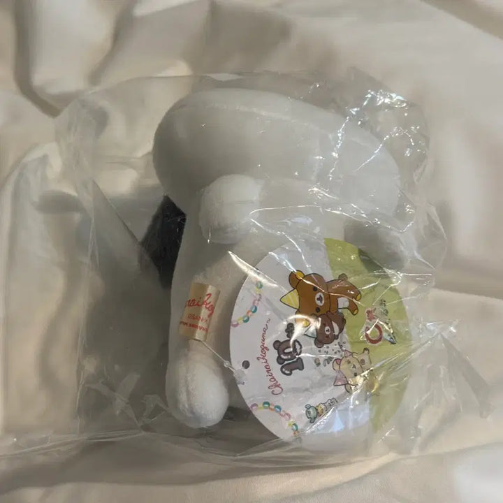 [BUNJANG] Rilakkuma Neo Kuji 10th Anniversary Koguma Rabbit Figure / 리락쿠마 네오 쿠지 12탄 코구마 10주년 C상 코우 우사기 토끼 인형