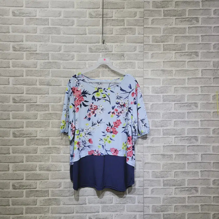 [BUNJANG] Spandex T-Shirt Size 99 / ㄹ126 스판 티셔츠 99