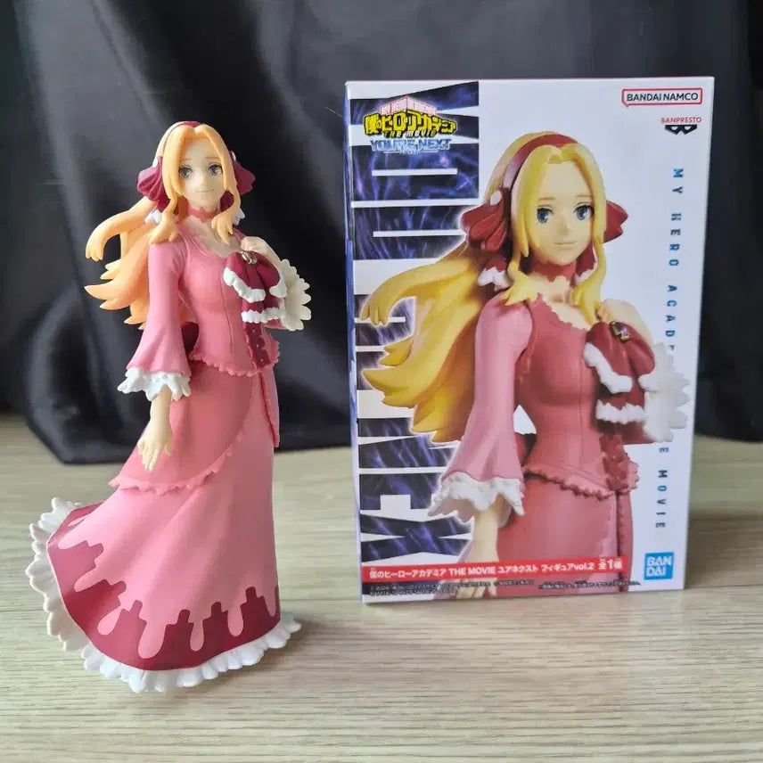 [BUNJANG] Banpresto My Hero Academia Anna Figure / 반프레스토 나히아 안나 피규어