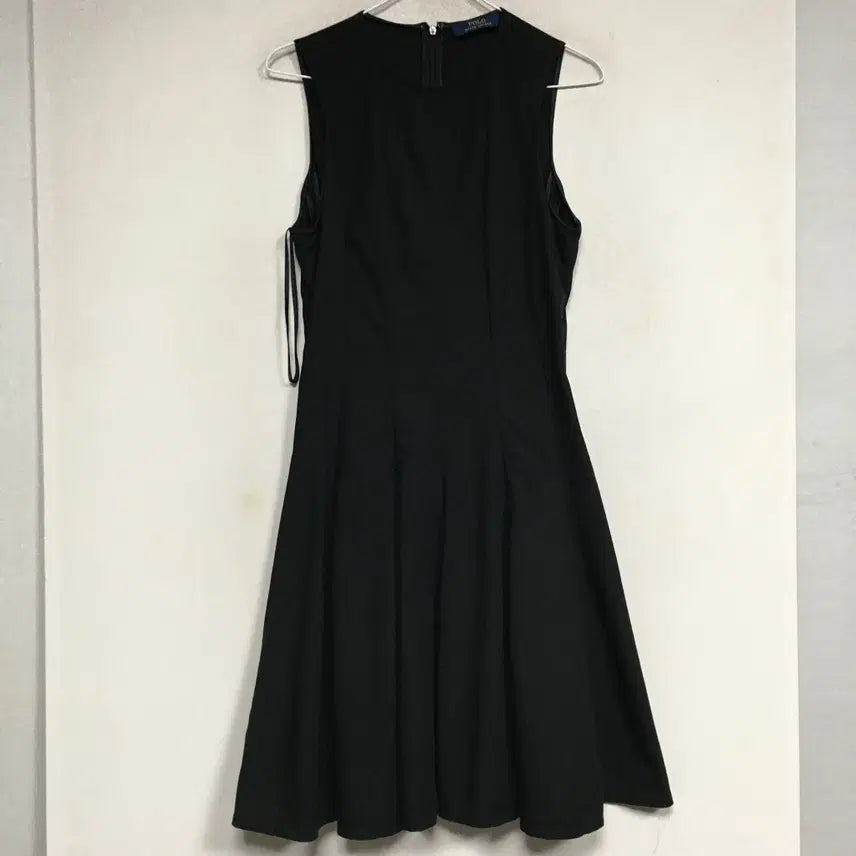 [BUNJANG] Ralph Lauren Polo Sleeveless Dress Size 6 / 랄프로렌폴로 슬리브리스 드레스 원피스 6