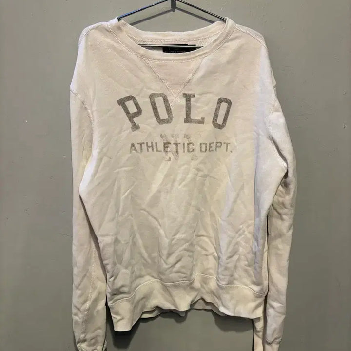 [BUNJANG] Polo Ralph Lauren Crewneck Sweatshirt / 폴로랄프로렌 정품 맨투맨